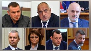 Избори 2023: Кои са кандидатите за депутати в 25 МИР София (пълни листи)