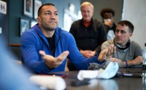 Кубрат станал баща за втори път, кръсти бебето Спартак