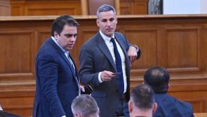 Ако спечели изборите, новата коалиция ще предложи правителство, каквото ГЕРБ няма да подкрепи