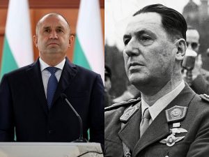 Българският Хуан Перон ни е сърдит. Десерта ли му изядохме или не ставаме за матрьошки?