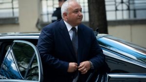 Министър Демерджиев: Има голям шанс картината на Полък да стане собственост на България