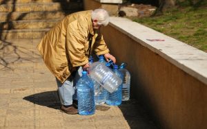 МТСП отказва да дава водни помощи въпреки законово изискване