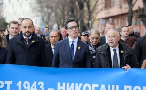 Пендаровски: България трябва да се извини за ролята на профашисткото правителство в София за депортацията на евреите