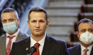 Бивш депутат на ПП разкри: ГЕРБ и ДБ стягат ново правителство