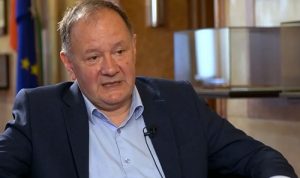 Бивш червен водач: Кабинет ще има, но след „родилни мъки“. Представям си го с етикет „експертен”, „на спасението”