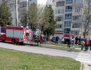 Мъж изгоря на балкона си в блок във варненски квартал