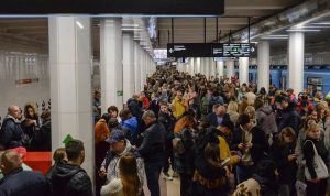 Под прицел! Нова въздушна тревога беше обявена в Украйна