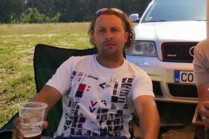 Предполагаемият убиец се е крил в колата на 32-годишната Кристина
