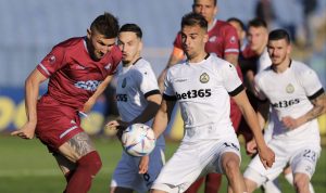 Славия подчини Септември на „Васил Левски“