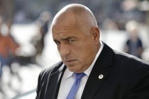 „АФЕРА“, Веселина Томова: Следва арест на Бойко Методиев Борисов, след вземането на имунитета! >>