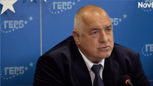 Георги Свиленски (БСП): Борисов бяга от отговорност
