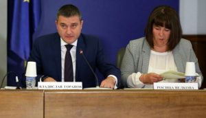 ГРОЗНО: Министърката на Владислав Горанов удря 200 000 фирми