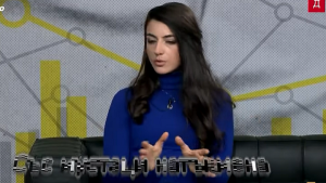 И Лена Бориславова не вярва в атентата срещу Гешев