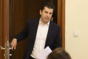 Кирил Петков: Ако искате да видите как работи една нормална партия, изслушайте целия запис