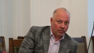 Любен Дилов-син: Ротационен премиер ми изглежда много сложно