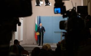 От изтеклия запис: Румен Радев подготвя прокремълска партия с помощта на Гешев