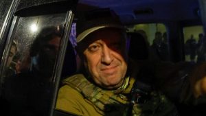 Лукашенко съобщи, че Пригожин е в Беларус
