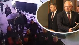 След голия обиск: Шестима полицаи го загазиха