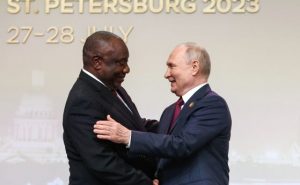 Африка се озъби на Путин. Рамафоса: Не сме дошли тука за безплатно жито