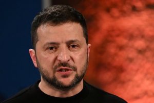Володимир Зеленски идва в България
