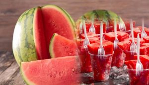 Детоксикация и отслабване с диня: За седмица може да се стопят 3-5 кг!