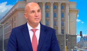 Димитър Найденов (ПП-ДБ): Развалянето на концесията за Росенец стана заради санкциите срещу Русия