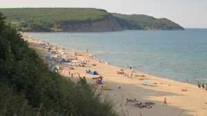 Естонец се удави на плаж Иракли пред очите на детето и жена си