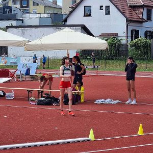 Ирен Саръбоюкова грабна бронза в скока на височина на олимпийския младежки фестивал в Марибор