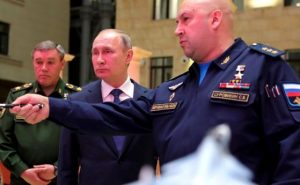 Къде е Суровикин? Шефът на Комисията по отбрана в Думата твърди, че генералът си почива