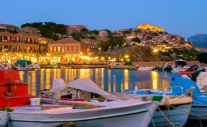 Полицията в Гърция разби мрежа за трафик на мигранти на остров Лесбос