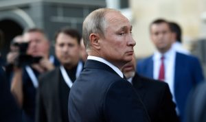 Генералът, ръководил строежа на резиденцията на Путин, е мъртъв