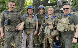 Крим по-близо до Киев: Германия е постигнала консенсус за ракети с далечен обсег на действие за Украйна