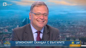 Министър Попов призова хората да се отнасят по-отговорно към българското Черноморие, природа и дюните