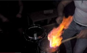 На семейно тържество в кърджалийско село: 19-годишен подпали барабан за шоу, две деца обгоряха тежко