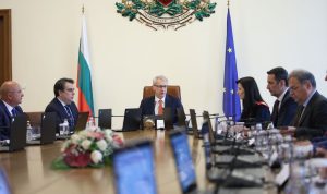 Николай Денков: Изпращаме в ЕК плановете за развитие на Стара Загора, Перник и Кюстендил до края на септември