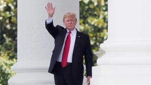 Препоръчаха на Тръмп да се яви доброволно в щатския затвор в Джорджия за арест