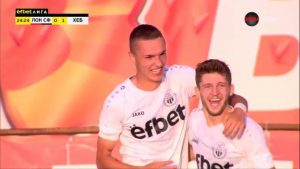 ПЪРВА ЛИГА, VI КРЪГ – РЕЗУЛТАТИ И КЛАСИРАНЕ (видео репортажи)