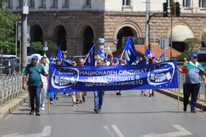 „Разговорите със синдиката бяха дотук“. Хинков защити 22-та процента увеличение на заплатите в Спешна помощ
