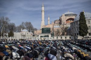 Турски учен предрича апокалипсис в Истанбул след очаквано мощно земетресение