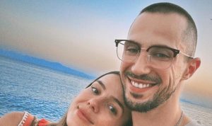 Жената на Наум Шопов влиза в „Ергенът“