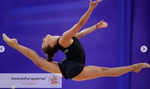 Катрин Тасева в топ форма по бански след раждането (СНИМКА)