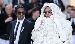 Риана избра необичайно име и за втория си син