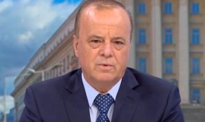 Тенчо Тенев: Отнемането на автомобилите дава ефект, видно е. Българинът разбира само, когато му бръкнеш в джоба