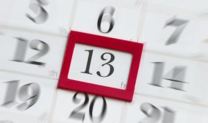 13 интересни факта за фаталния петък 13-и