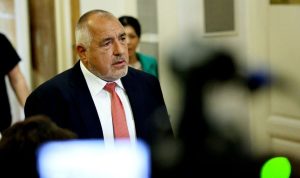 Борисов: Ние не сме се родили нито депутати, нито премиери, нито кметове
