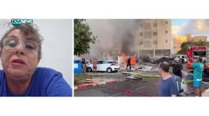 Българка в Бат Ям за войната: Въоръжени терористи стрелят по улиците на градовете, има заложници и отвлечени