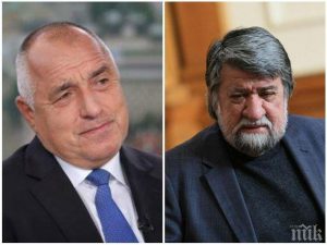 Вежди Рашидов охули Борисов: Антон Хекимян е поредният похабен от ГЕРБ