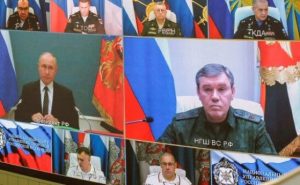 Готви ли Путин ядрена война? Русия е провела симулация на нанасяне на масиран ядрен удар