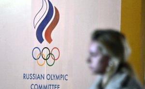 Изхвърлиха Русия временно от олимпийското движение