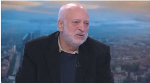 Проф. Велислав Минеков с политическа заявка: „Сглобката“ е обречена на нищожество в следващото Народно събрание